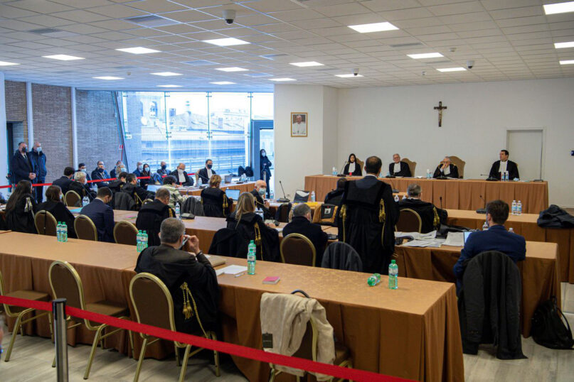 Cardinal Becciu Trial: New Revelations Suggest Miscarriage Of Justice Cardinal Becciu Trial: New Revelations Suggest Miscarriage Of Justice
