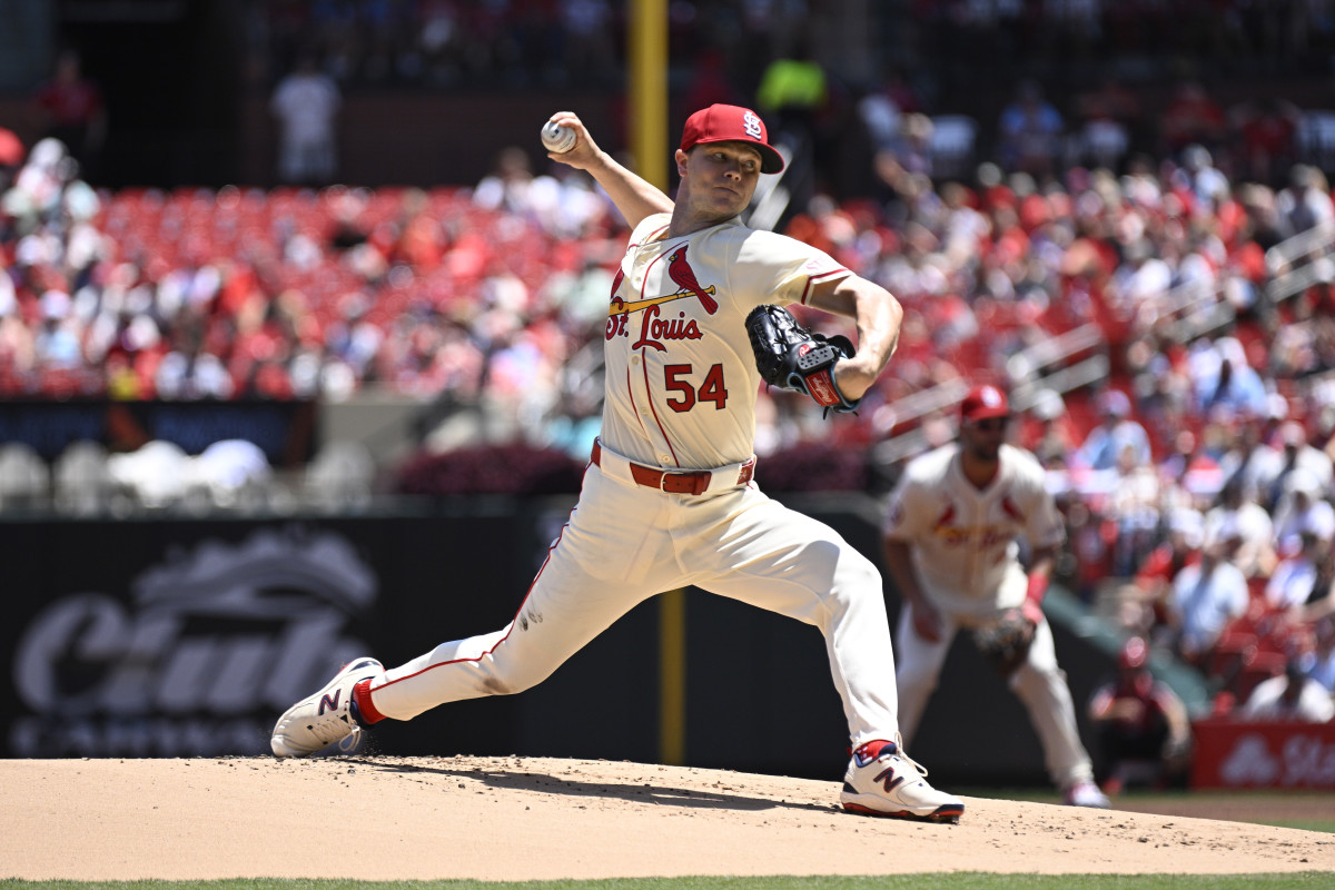 Cardinals Opener: Will Jansen Dominate The Mound? Cardinals Opener: Will Jansen Dominate The Mound?