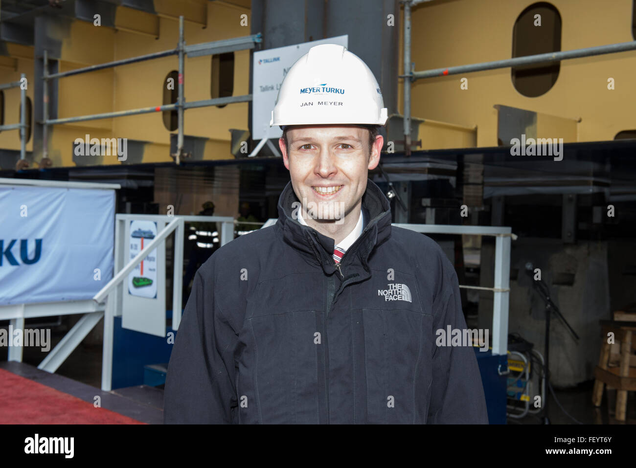 Cargotec Veteran Named CEO Of Meyer Turku Cargotec Veteran Named CEO Of Meyer Turku