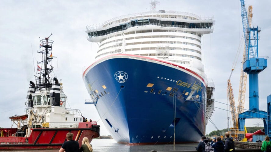 Carnival Cruise Line's 7 Big Announcements For Next Month
