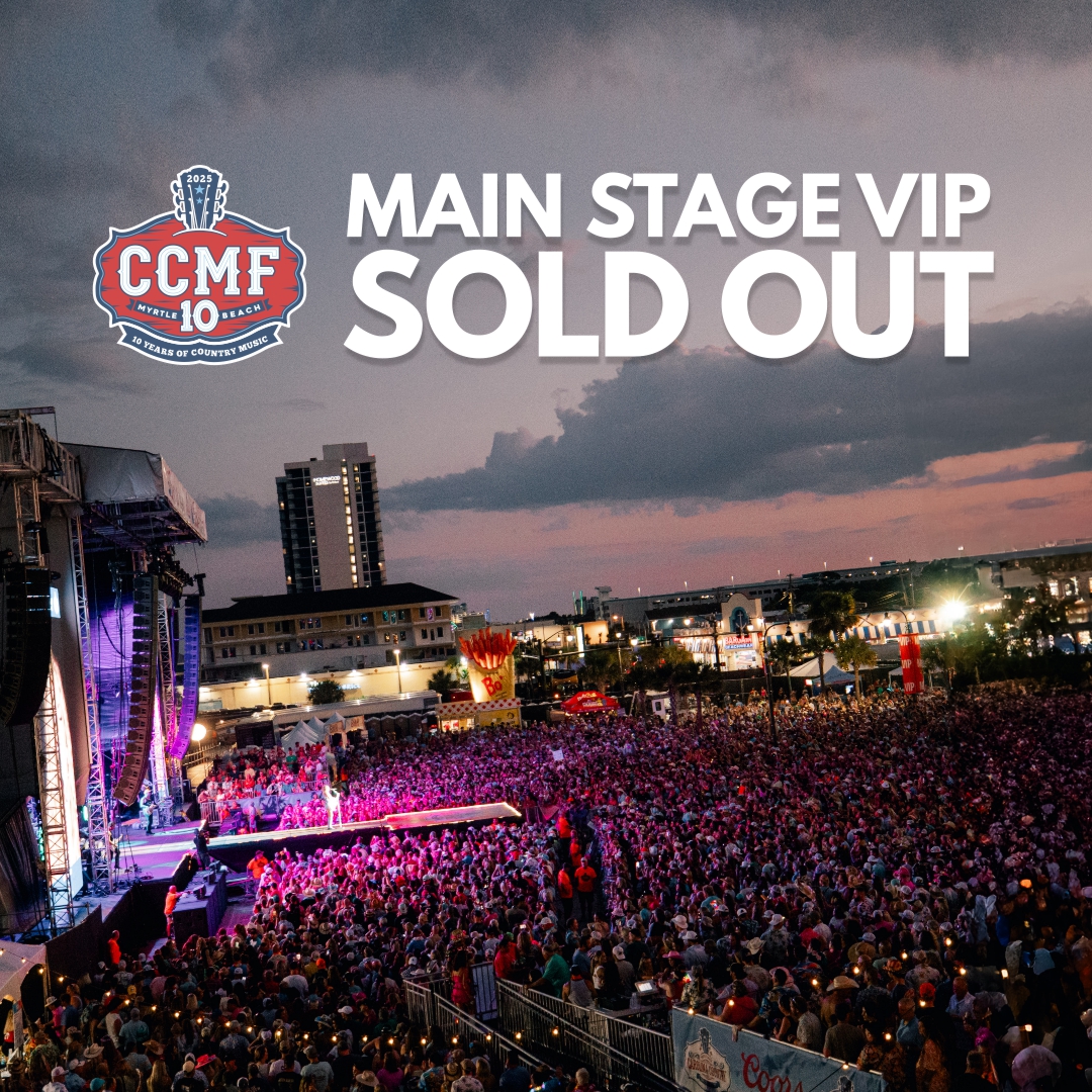 Carolina Country Music Fest 2025 Sells Out: What You Need To Know Carolina Country Music Fest 2025 Sells Out: What You Need To Know