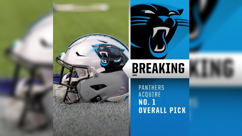 Carolina Panthers: Can The 8th Pick Repeat Last Year's Draft Success? Carolina Panthers: Can The 8th Pick Repeat Last Year's Draft Success?