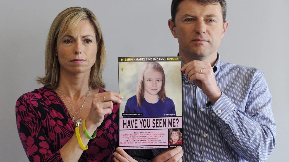 Caso Maddie McCann: Detención De Una Mujer Polaca En El Reino Unido Caso Maddie McCann: Detención De Una Mujer Polaca En El Reino Unido