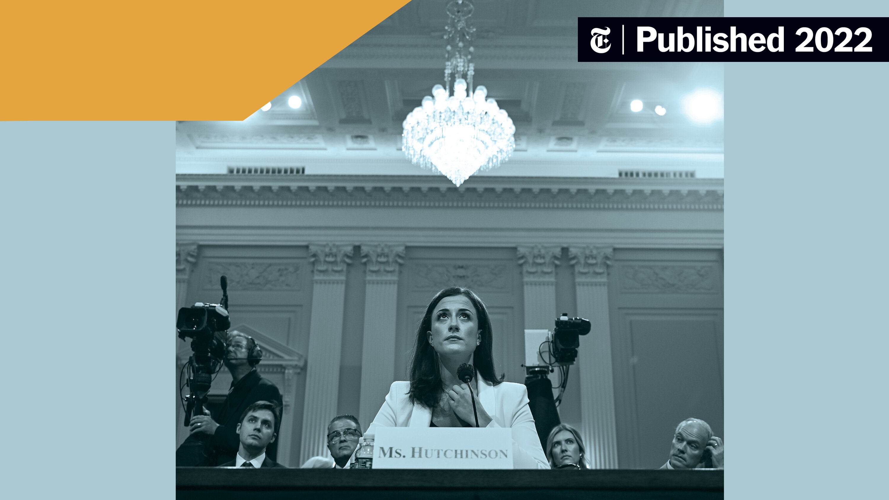 Cassidy Hutchinson Announces Memoir On January 6th Testimony Cassidy Hutchinson Announces Memoir On January 6th Testimony