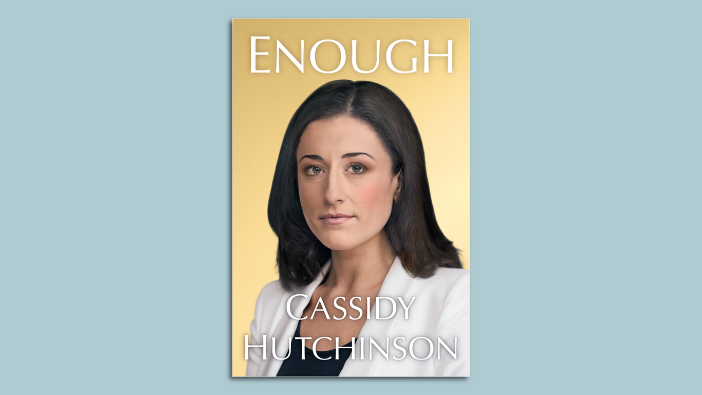 Cassidy Hutchinson's Memoir: Key Witness To January 6th To Detail Events This Fall Cassidy Hutchinson's Memoir: Key Witness To January 6th To Detail Events This Fall