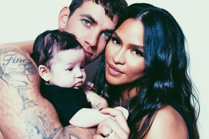 Cassie Ventura And Alex Fine's First Red Carpet Appearance As Expectant Parents Cassie Ventura And Alex Fine's First Red Carpet Appearance As Expectant Parents