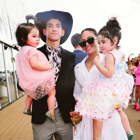 Cassie's Stunning Red Carpet Look: MobLand Premiere With Husband Alex Fine Cassie's Stunning Red Carpet Look: MobLand Premiere With Husband Alex Fine