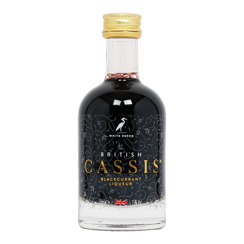 Cassis Blackcurrant Liqueur: Production, Taste Profile, And Uses Cassis Blackcurrant Liqueur: Production, Taste Profile, And Uses