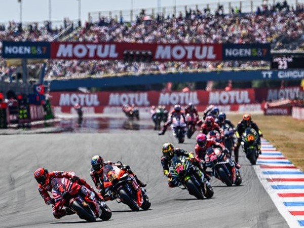 Catat Jadwal MotoGP Inggris: Rangkaian Balapan Dimulai Hari Ini Catat Jadwal MotoGP Inggris: Rangkaian Balapan Dimulai Hari Ini