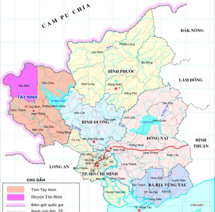 Cầu Đường Bình Dương - Tây Ninh: Bản Đồ & Chỉ Dẫn Cầu Đường Bình Dương - Tây Ninh: Bản Đồ & Chỉ Dẫn