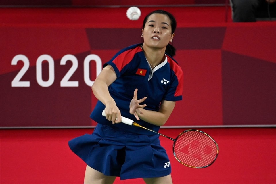 Cầu Thủ Thùy Linh Và Trận Đấu Vòng 1 Đầy Khó Khăn Tại Swiss Open 2025 Cầu Thủ Thùy Linh Và Trận Đấu Vòng 1 Đầy Khó Khăn Tại Swiss Open 2025