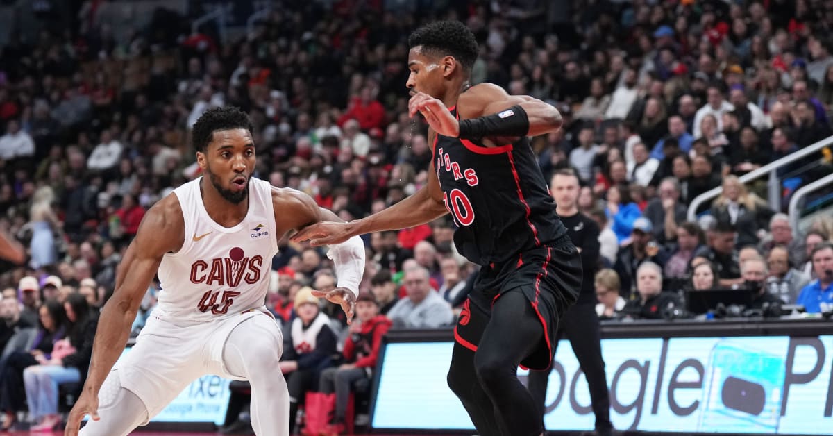Cavaliers' 10-Game Winning Streak Continues With Overtime Thriller