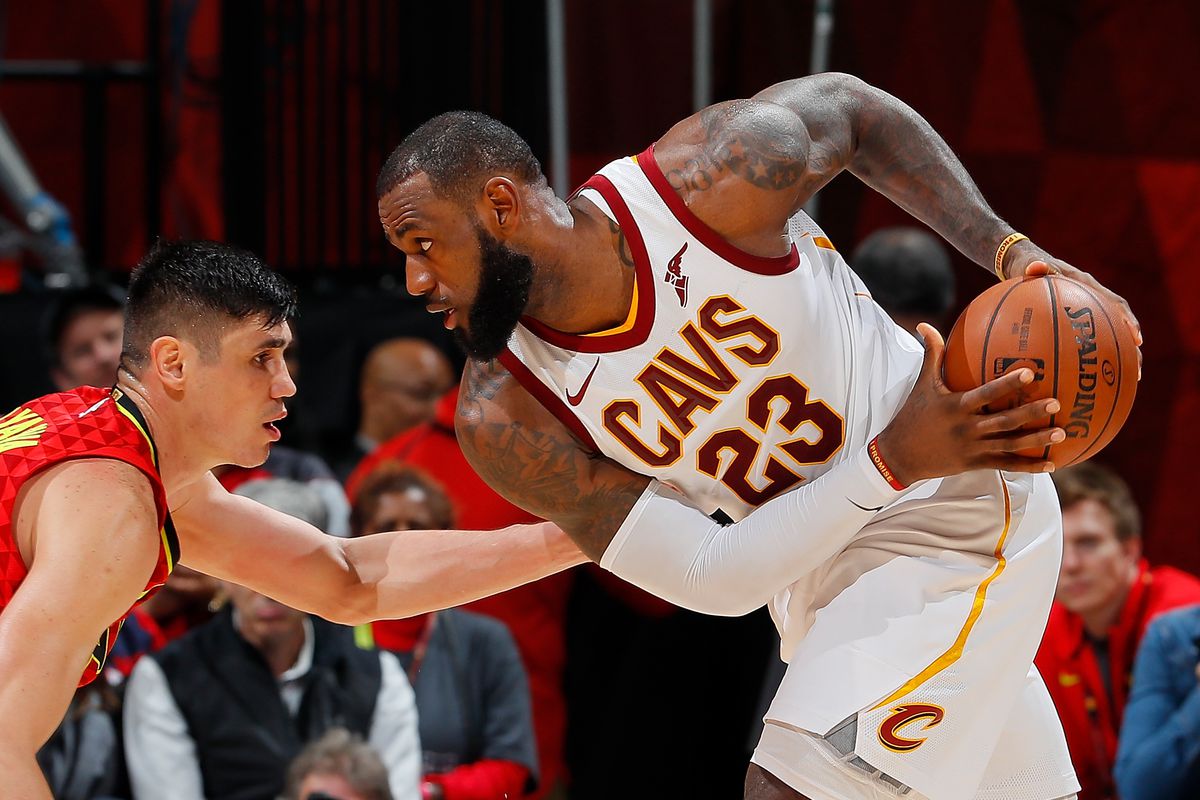 Cavaliers Defeat Bulls, Claim Eastern Conference Lead Cavaliers Defeat Bulls, Claim Eastern Conference Lead