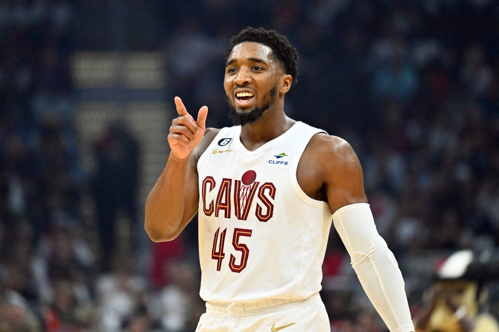 Cavaliers' Dominant Win: Mitchell And Mobley's Stellar Performances Fuel 142-105 Victory Cavaliers' Dominant Win: Mitchell And Mobley's Stellar Performances Fuel 142-105 Victory
