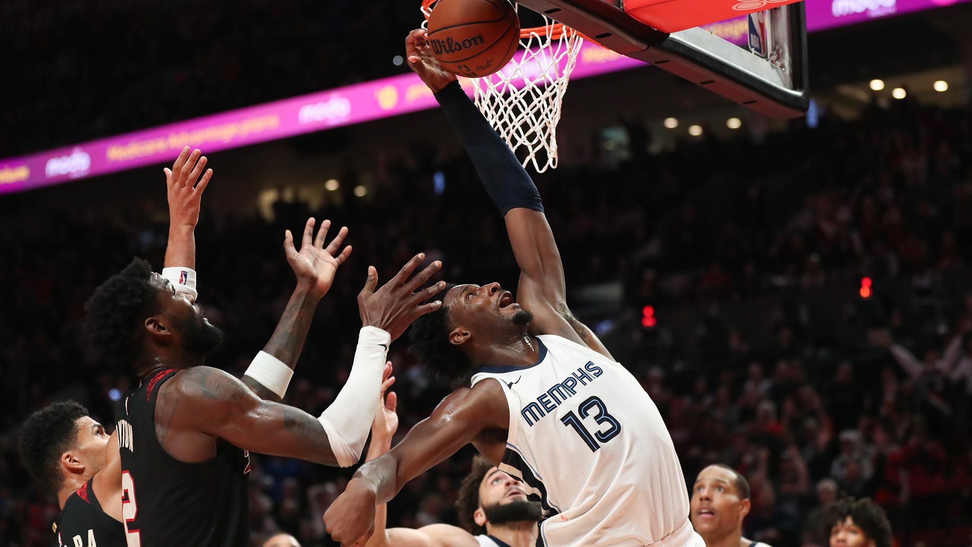Cavaliers Edge Blazers In Overtime Thriller, Hunter Explodes For 32