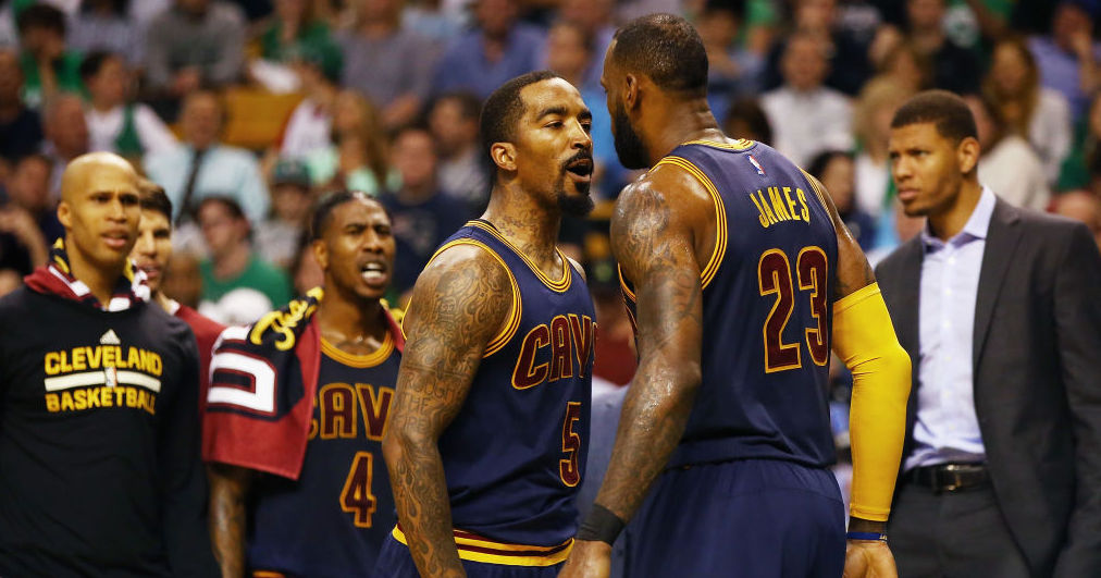 Cavaliers First Round Playoff Matchup Officially Announced Cavaliers First Round Playoff Matchup Officially Announced