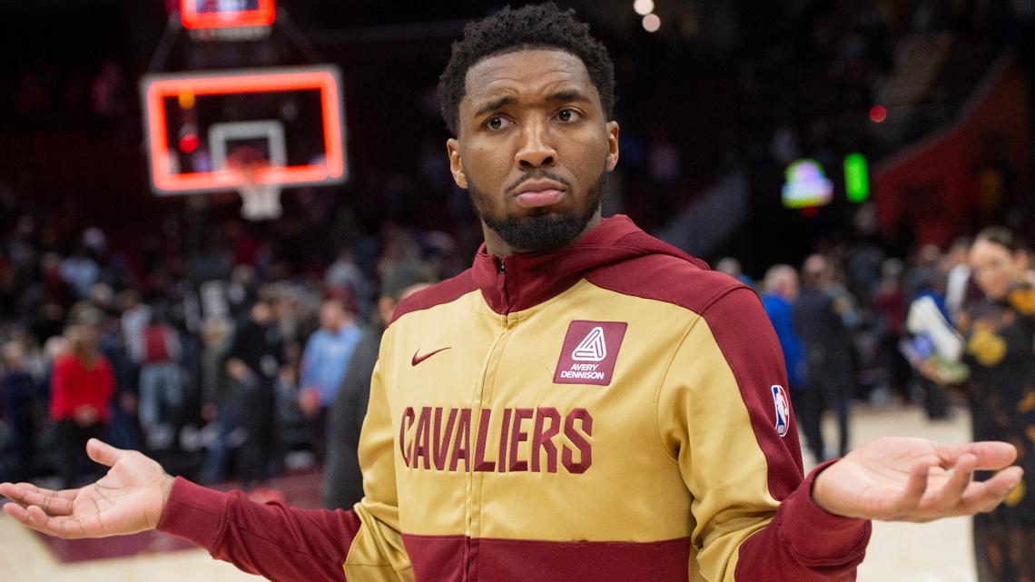 Cavaliers' Mitchell And Mobley Dominate Knicks In 142-105 Rout Cavaliers' Mitchell And Mobley Dominate Knicks In 142-105 Rout