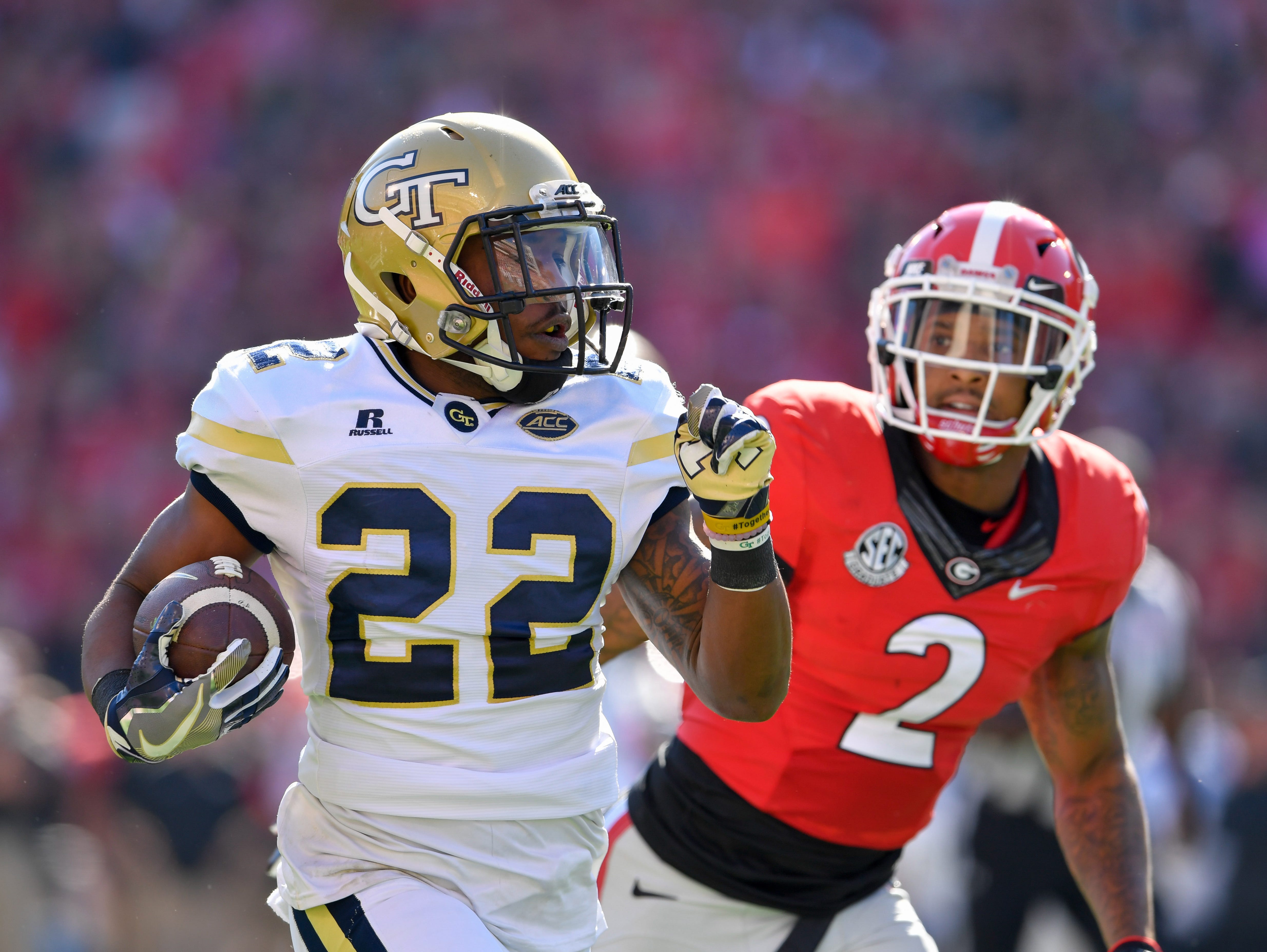 Cavaliers' Offensive Explosion Secures Victory Against Georgia Tech Cavaliers' Offensive Explosion Secures Victory Against Georgia Tech