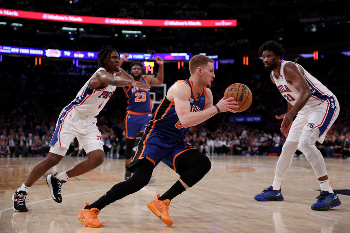 Cavaliers Vs. Knicks: Game Picks, Odds, And Prediction (February 21) Cavaliers Vs. Knicks: Game Picks, Odds, And Prediction (February 21)