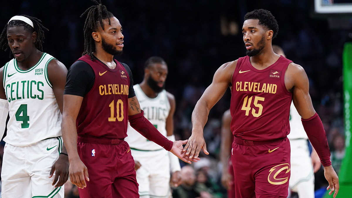 Cavs' First Round Playoff Opponent Revealed: [Opponent Name]
