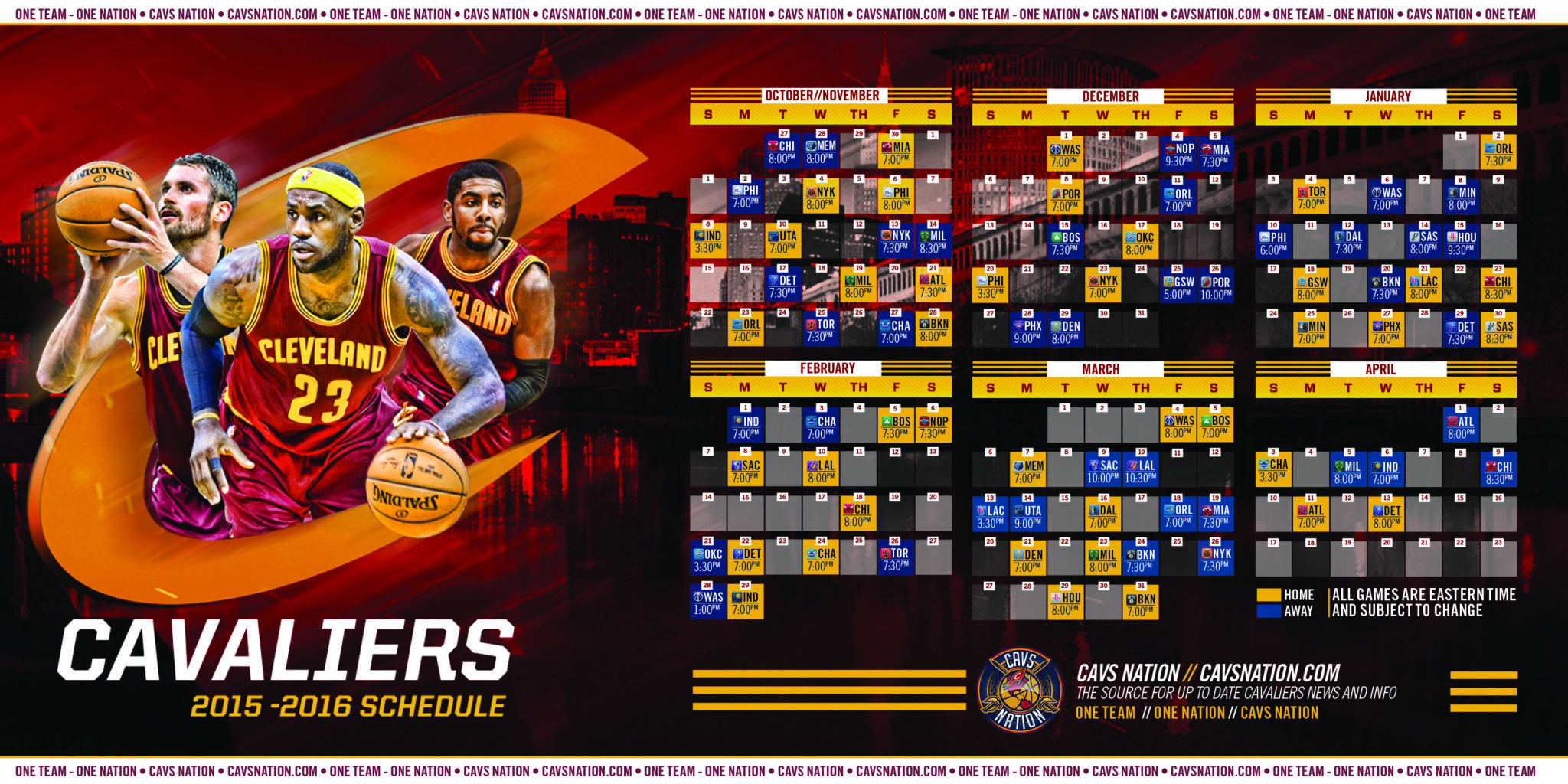 Cavs Tickets For Round 2: On Sale Tuesday Cavs Tickets For Round 2: On Sale Tuesday