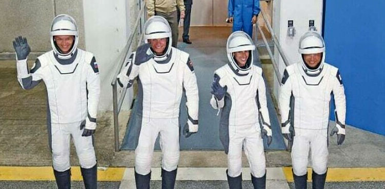 CBS News Reports Nine-Month Astronaut Space Mission CBS News Reports Nine-Month Astronaut Space Mission