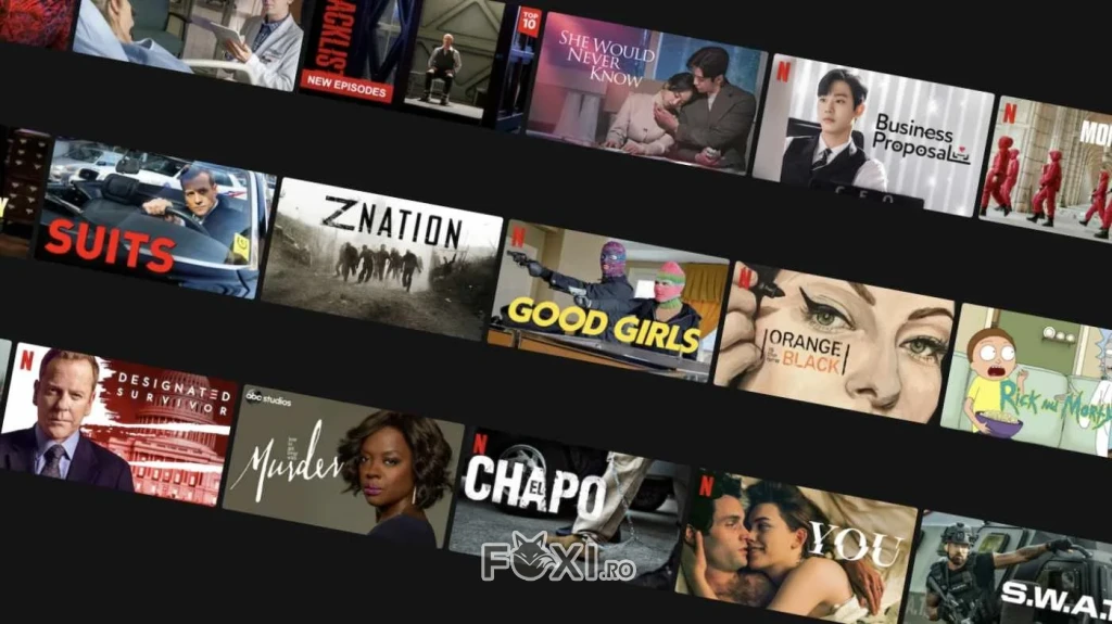 Cea Mai Bună Distribuție De Pe Netflix? Noul Serial Promite Mult Cea Mai Bună Distribuție De Pe Netflix? Noul Serial Promite Mult