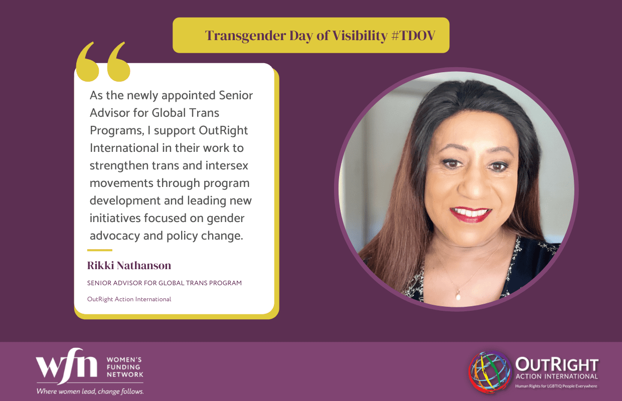 Celebrating International Transgender Day: Show Your Support Celebrating International Transgender Day: Show Your Support