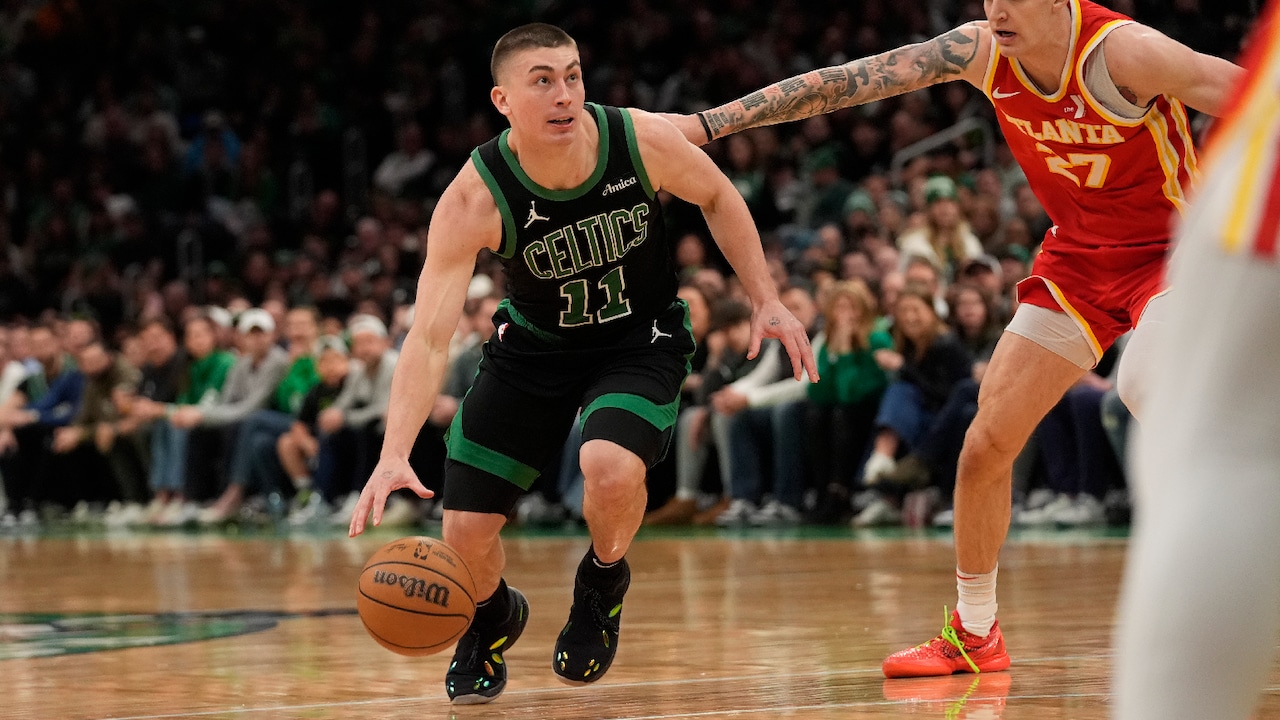 Celebrating Payton Pritchard: NBA Sixth Man Award Achievement Celebrating Payton Pritchard: NBA Sixth Man Award Achievement