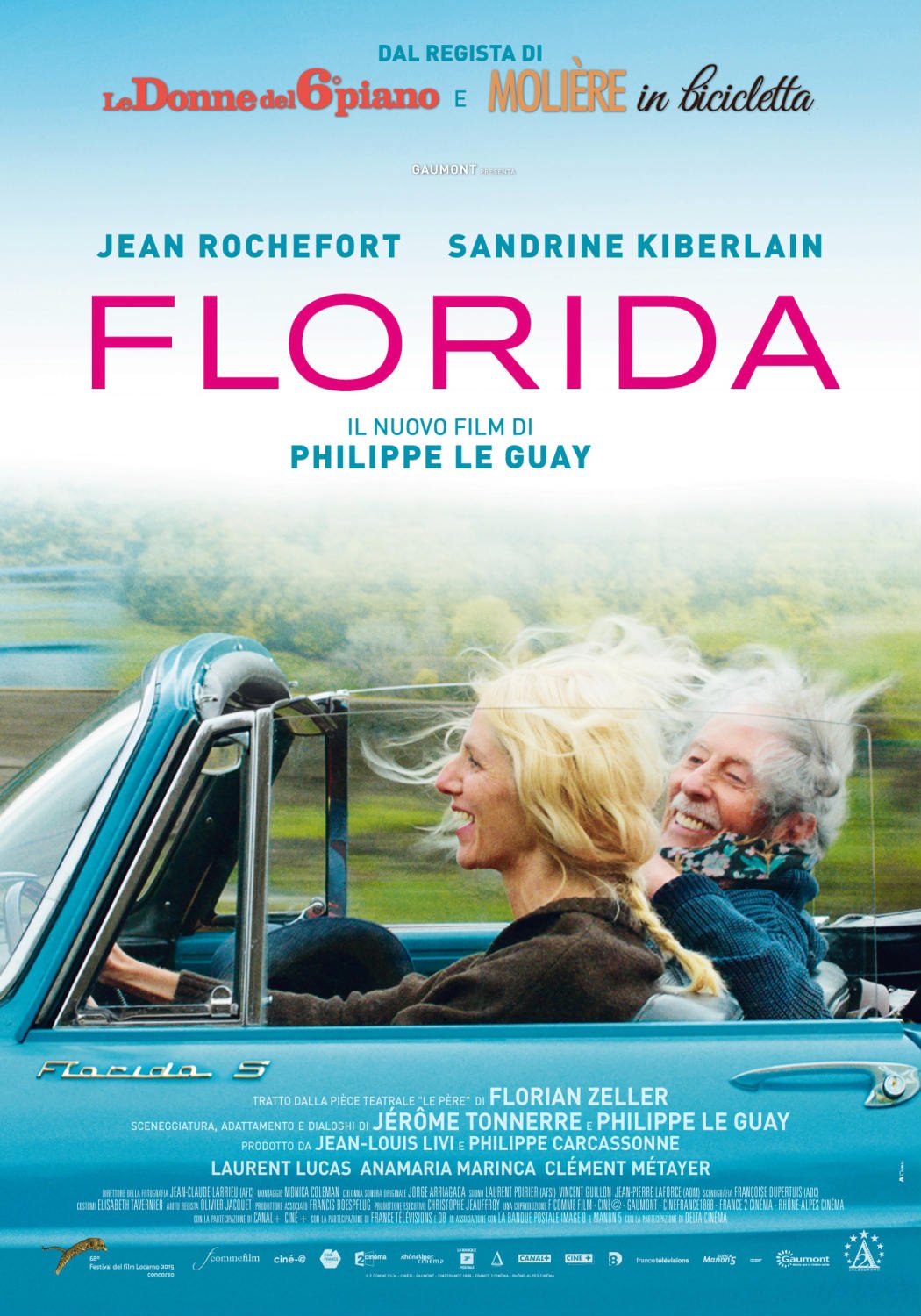 Celebrities At The Florida Film Festival: Mia Farrow, Christina Ricci, And More Celebrities At The Florida Film Festival: Mia Farrow, Christina Ricci, And More