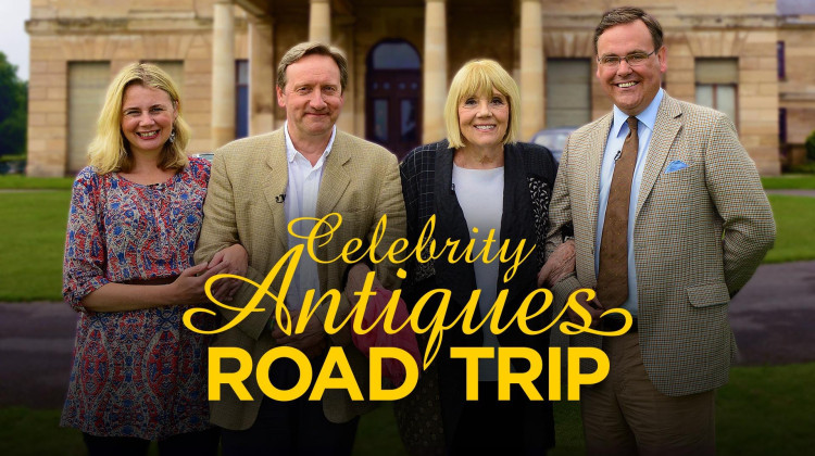 Celebrity Antiques Road Trip: A Guide To The Show And Its Treasures Celebrity Antiques Road Trip: A Guide To The Show And Its Treasures
