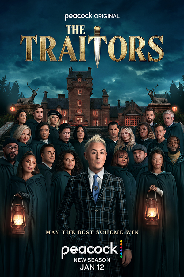 Celebrity Traitors: Major Setback For BBC Celebrity Traitors: Major Setback For BBC