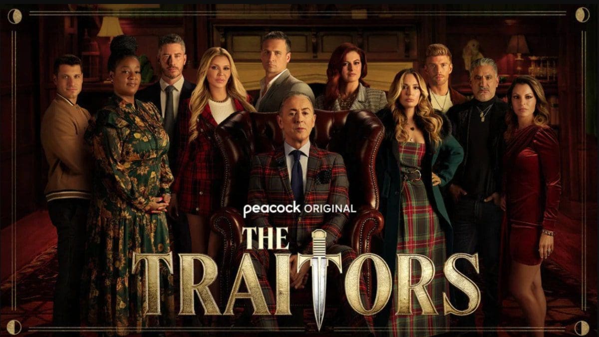 Celebrity Traitors On BBC: Cast Shake-Up Celebrity Traitors On BBC: Cast Shake-Up