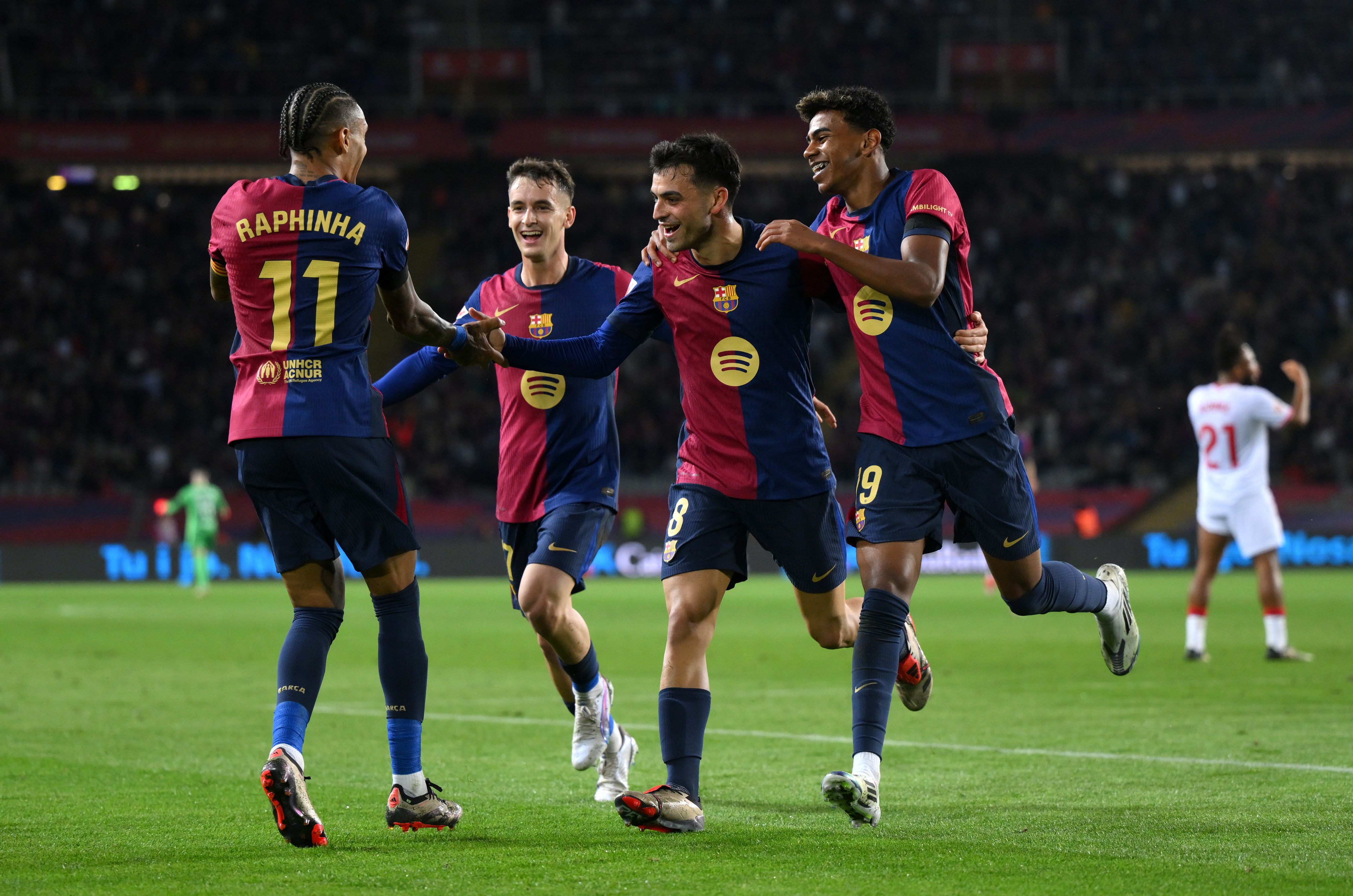 Celta Vs Sevilla: Minuto A Minuto, La Liga Española Fecha 35 En TN Celta Vs Sevilla: Minuto A Minuto, La Liga Española Fecha 35 En TN