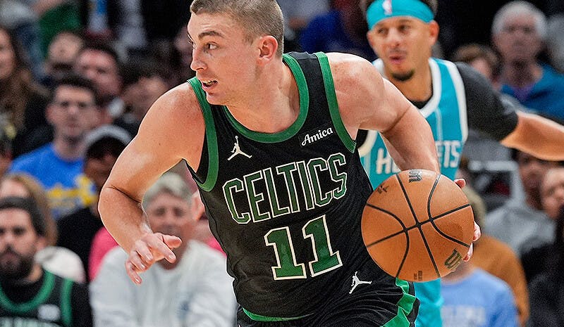 Celtic Guard Payton Pritchard Awarded NBA Sixth Man Of The Year Celtic Guard Payton Pritchard Awarded NBA Sixth Man Of The Year