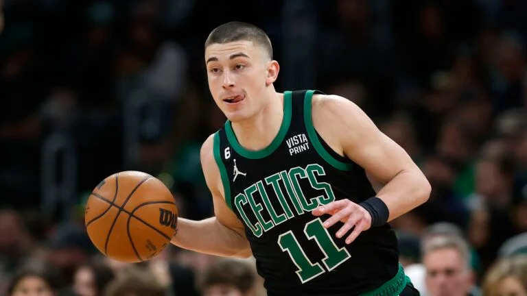 Celtic Payton Pritchard's Sixth Man Of The Year Win: A Historic NBA Moment Celtic Payton Pritchard's Sixth Man Of The Year Win: A Historic NBA Moment