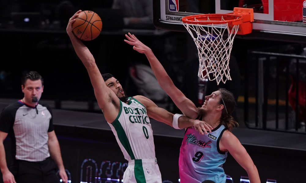 Celtics Clinch Division Title With Dominant Victory Celtics Clinch Division Title With Dominant Victory