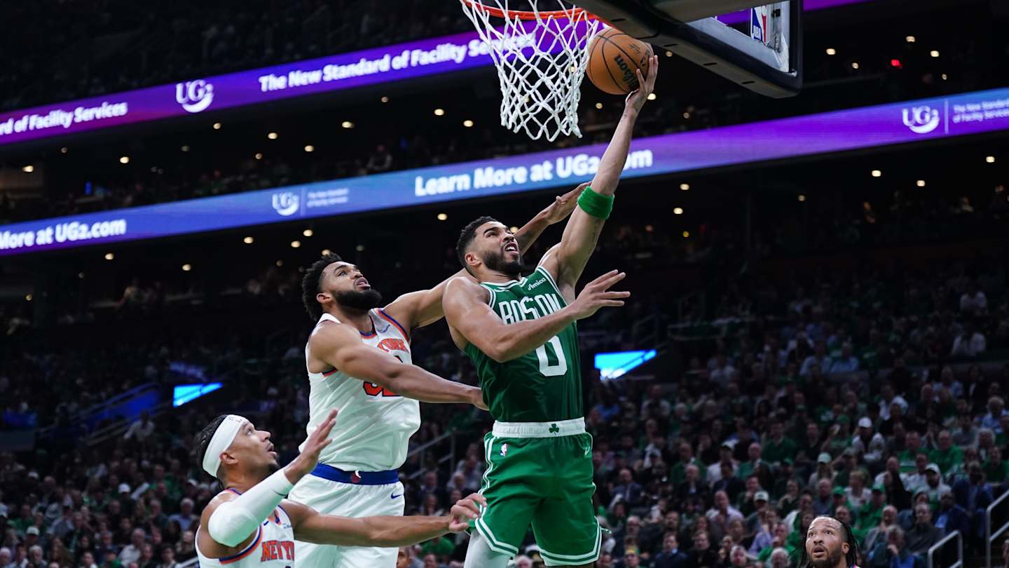 Celtics' Dominant Performance Seals Division Title Celtics' Dominant Performance Seals Division Title