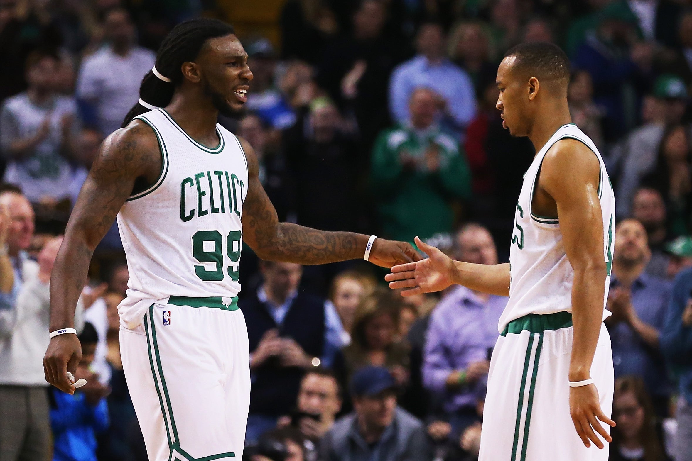 Celtics' Dominant Victory Secures Division Crown Celtics' Dominant Victory Secures Division Crown