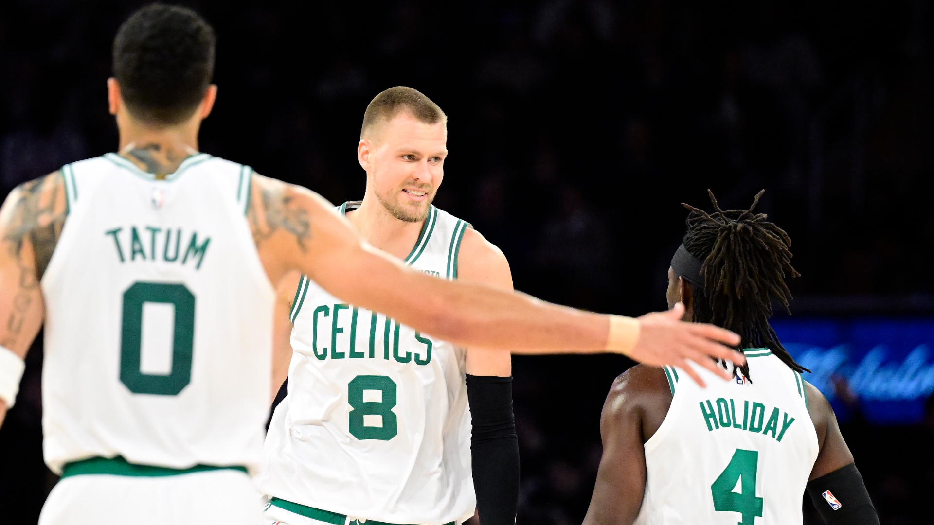Celtics Fall To Knicks In Overtime: Game One Recap Celtics Fall To Knicks In Overtime: Game One Recap