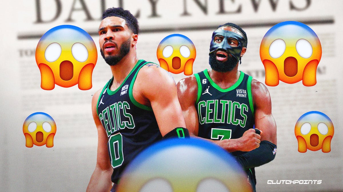 Celtics Forward Jayson Tatum Suffers Visible Ankle Injury: What We Know Celtics Forward Jayson Tatum Suffers Visible Ankle Injury: What We Know