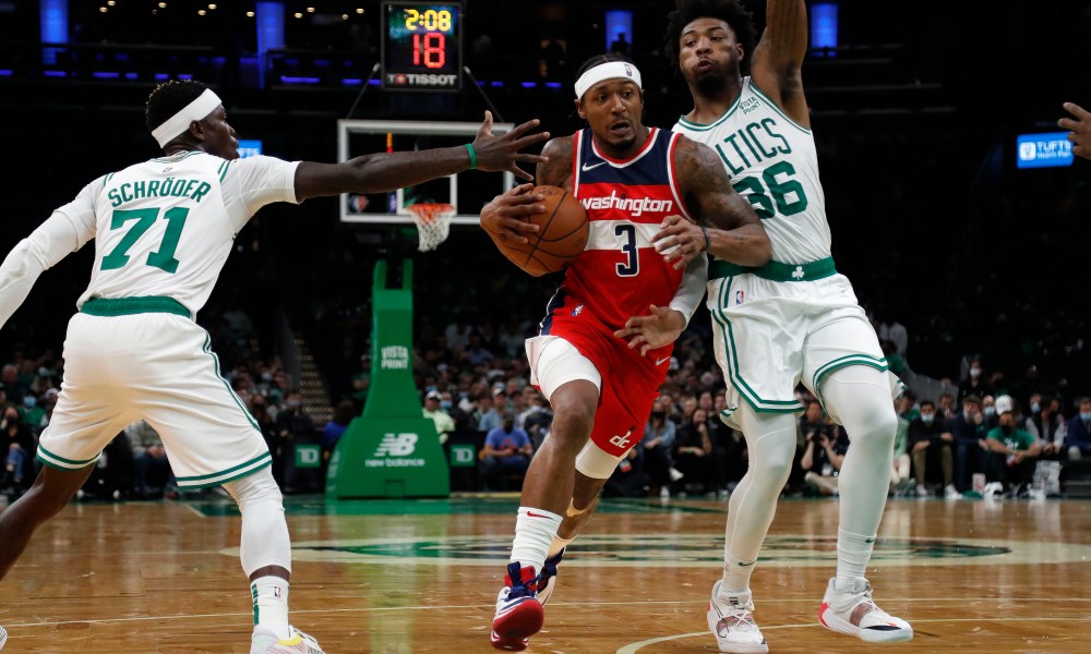 Celtics Guard Declines To Lobby For NBA Award Celtics Guard Declines To Lobby For NBA Award