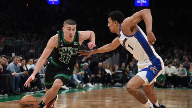 Celtics' Payton Pritchard Claims NBA Sixth Man Award Celtics' Payton Pritchard Claims NBA Sixth Man Award