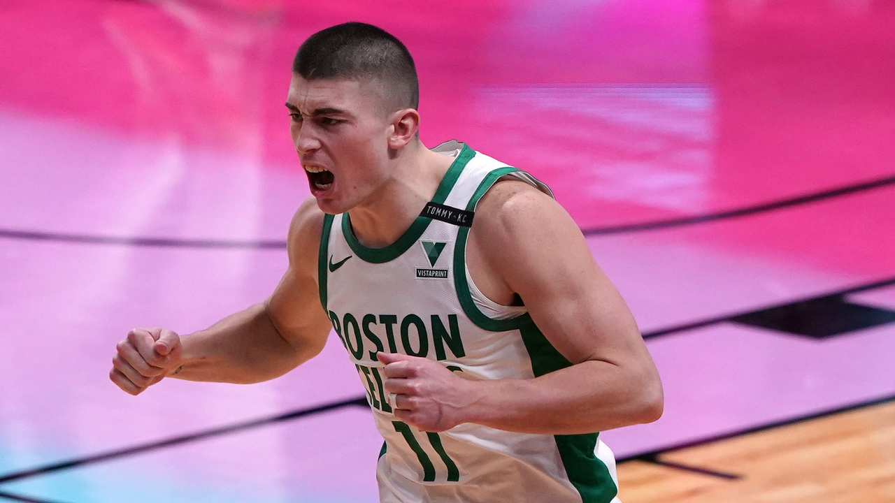 Celtics' Pritchard Signs With Converse: New Shoe Deal Announced Celtics' Pritchard Signs With Converse: New Shoe Deal Announced