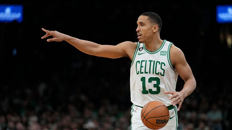 Celtics' Pritchard Takes Home Sixth Man Of The Year Award Celtics' Pritchard Takes Home Sixth Man Of The Year Award