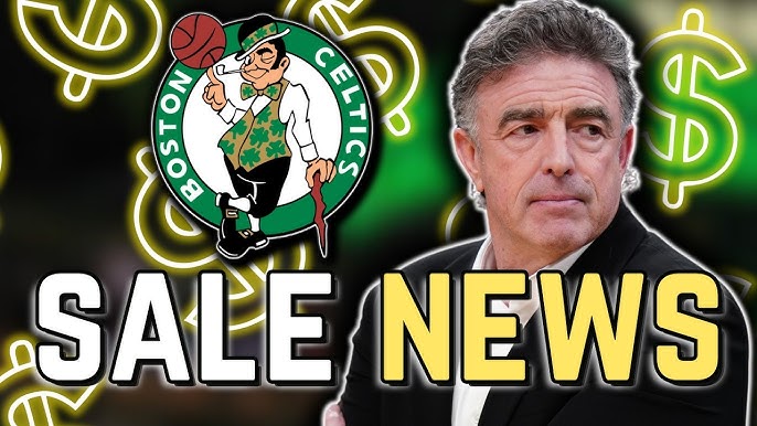 Celtics Sale To Private Equity: A $6.1 Billion Deal And Fan Uncertainty Celtics Sale To Private Equity: A $6.1 Billion Deal And Fan Uncertainty