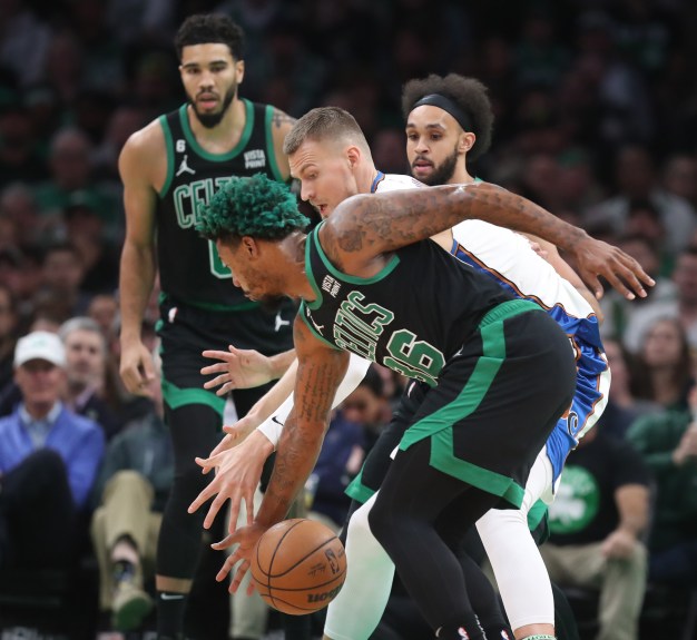 Celtics Secure Division Title With Blowout Victory Celtics Secure Division Title With Blowout Victory