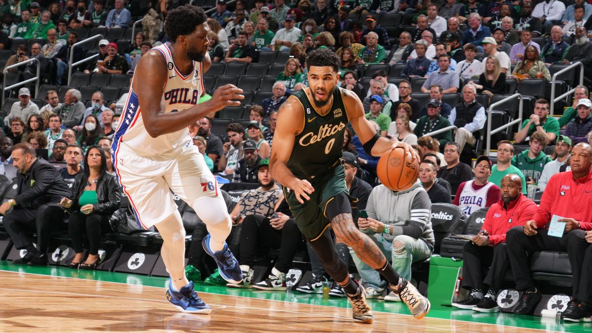Celtics Vs. 76ers Prediction: A Breakdown Of The Eastern Conference Rivalry Celtics Vs. 76ers Prediction: A Breakdown Of The Eastern Conference Rivalry