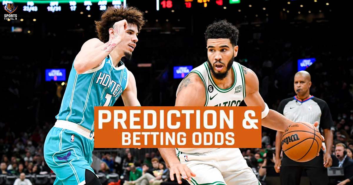 Celtics Vs Hornets: Prediction, Betting Lines, And Expert Analysis For Tonight's Game Celtics Vs Hornets: Prediction, Betting Lines, And Expert Analysis For Tonight's Game