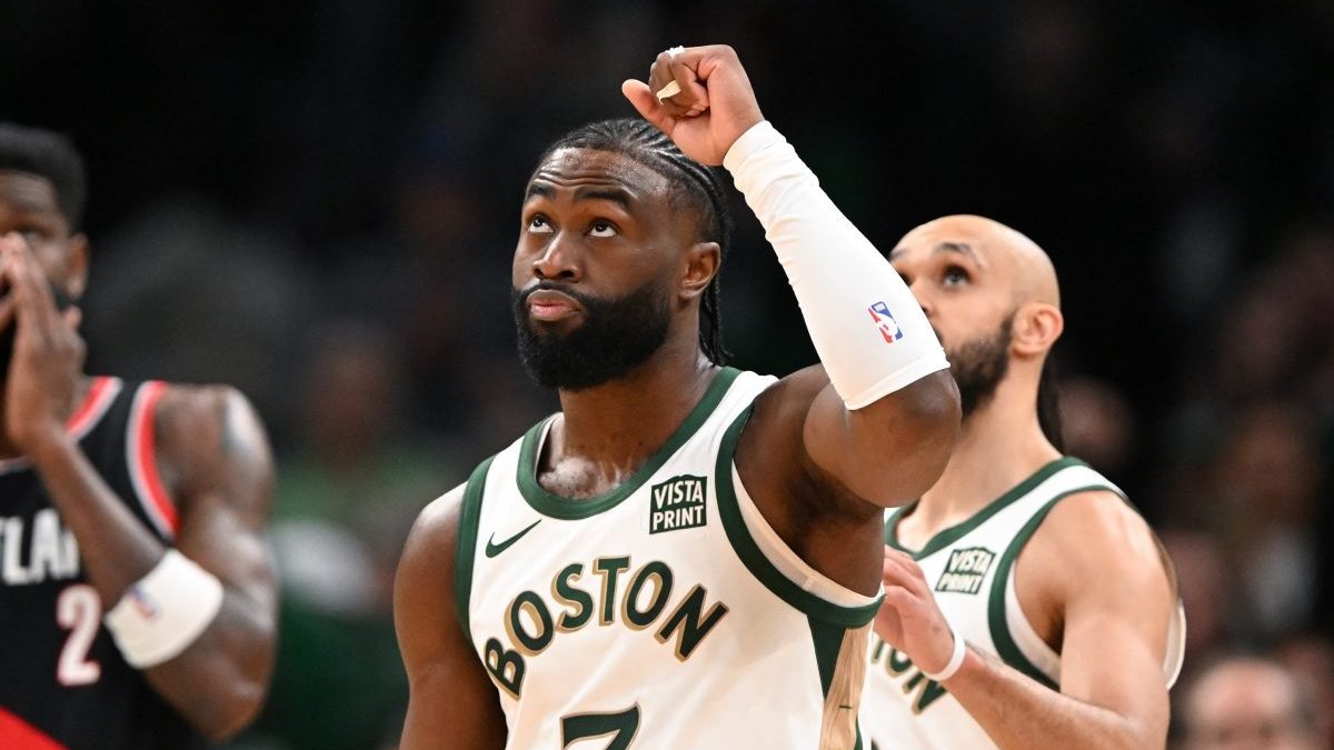 Celtics Vs. Trail Blazers: Jaylen Brown's Game-Time Decision Celtics Vs. Trail Blazers: Jaylen Brown's Game-Time Decision